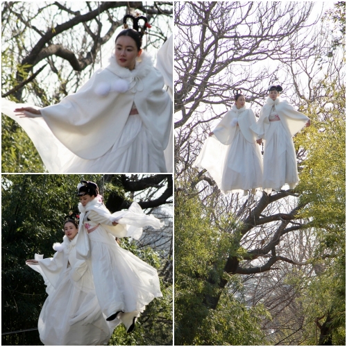 황우슬혜(황진희), 영화배우,연극배우/ KBS 시트콤 ‘선녀가 필요해’, 황우슬혜 선녀로 강림하니…