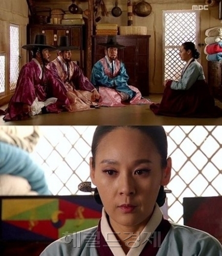 드라마/MBC 해를 품은 달/해품달 최고의 1분