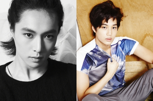 EXO, 가수(카이, 루한, 타오, 첸, 세훈, 레이, 시우민)/EXO-K-EXO-M, 프롤로그 싱글 공개 ‘기대만발’