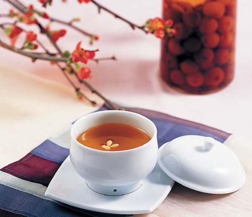 Maesilcha (Institute of Traditional Korean Food)
