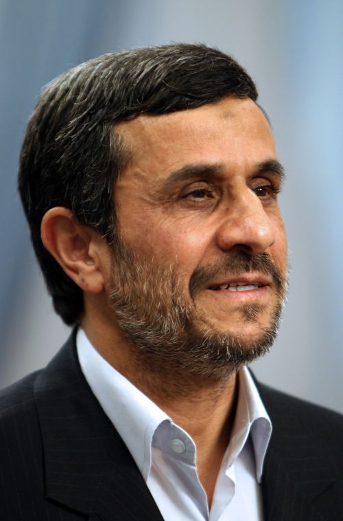 Iranian President Mahmoud Ahmadinejad (AFP)