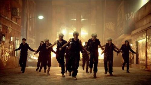 B.A.P, 가수(방용국, 젤로, 힘찬, 대현, 영재, 종업)/신예 B.A.P, 파격 쇼케이스 “다양한 모습 볼 수 있을 것”
