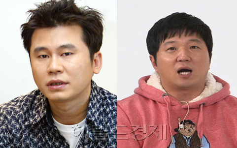 정형돈, MC, 개그맨/ 양현석 정형돈 화답…“YG 1호 개그맨 탄생하나?”