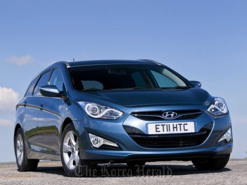 Hyundai Motor i40 diesel