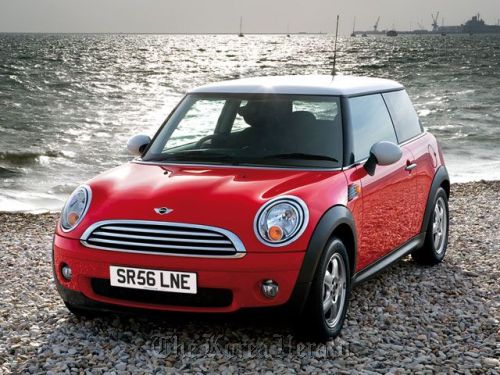 New Mini Cooper D
