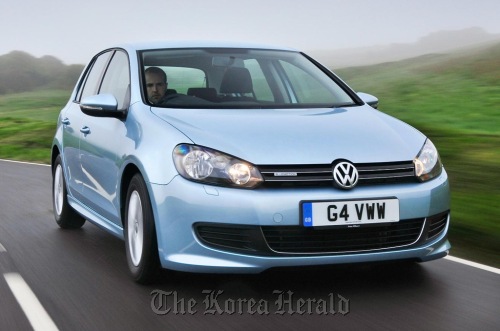 Volkswagen Golf BlueMotion