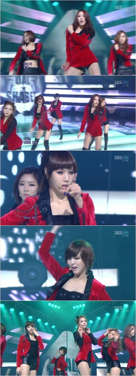 달샤벳 (Dal★shabet), 가수(비키, 세리, 지율, 아영, 가은, 수빈)/ ‘컴백’ 달샤벳, 소녀에서 숙녀로..‘섹시美 물씬’