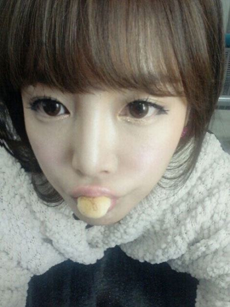 소연(박소연), 가수(티아라)/소연 인형 미모 화제…티아라 인형보다 더 예뻐