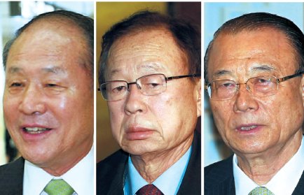 Lee Sang-deuk, Park Hee-tae, Choi See-joong