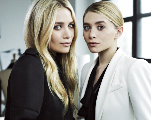 애슐리 올슨(Ashley Olsen
