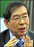 박원순, 서울특별시 (시장)/박원순 서울시장 취임 100일 특집방송