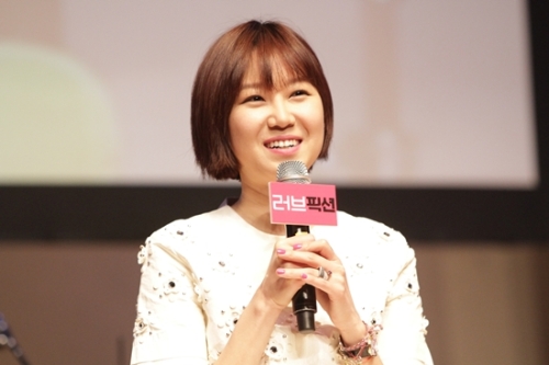 공효진,영화배우, 탤런트/  ’러브픽션’ 배우 공효진 "남자친구에게 받고 싶은 선물은?"