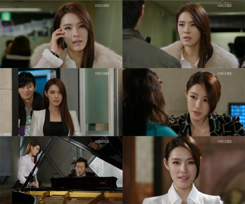 드라마/KBS2 드림하이/ 애프터스쿨 가희, ‘드림하이2’서 차도녀 현지수 역 완벽 소화 ‘호평’