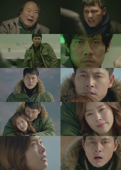 드라마/JTBC 빠담빠담… 그와 그녀의 심장박동소리/ ‘빠담빠담’ 정우성, 총기 난사사건 베일을 벗다