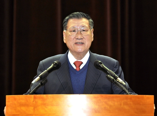 정몽구, 현대기아자동차그룹 대표이사 회장/정몽구 허동수 회장, 여수엑스포 공로 훈장 받는다