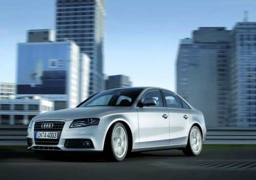 Audi A4(2)_s / 아우디 A4ㆍA5ㆍA1, 獨 전문지 ‘2012 베스트 카’ 수상