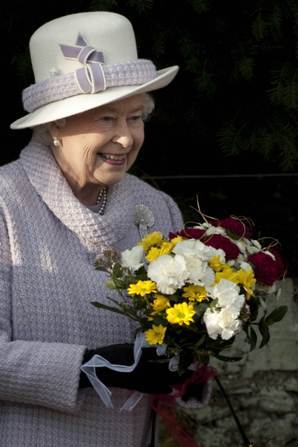 엘리자베스 2세(Elizabeth II