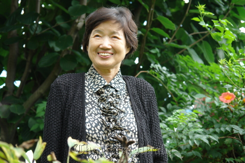 The late author Park Wan-suh  The Korea Herald
The late author Park Wan-suh  The Korea Herald