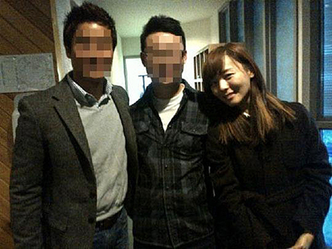 선예(민선예), 가수(원더걸스)/★선예 훈남 남친 ‘화제’…“너무 잘 어울려”