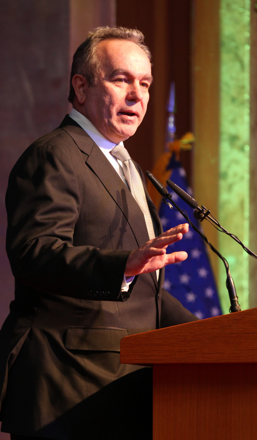 커트 캠벨(Kurt M. Campbell), 국무부 (차관보)/U.S. calls on N. Korea's new leadership to improve ties with S.Korea