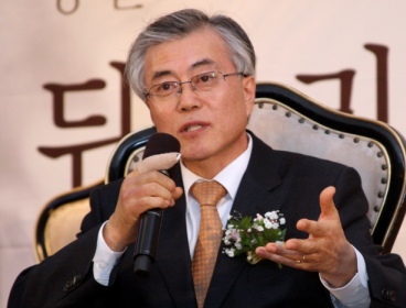 Moon Jae-in (Yonhap News)