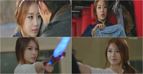 지연(박지연), 가수(티아라), 탤런트/ 티아라 지연, ‘드림하이2’의 활력소 등극 ‘호평봇물’