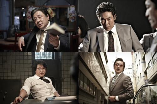 영화/범죄와의 전쟁 : 나쁜놈들 전성시대(최민식, 하정우)/ ‘범죄와의 전쟁’ 의리와 배신 공존, 80년대 수컷들의 생존 방식(리뷰)