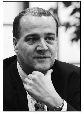 브래드 벅월터(Bradley Buckwalter), ADT 캡스 (CEO)/<이 사람> “한국은 제2의 고향입니다”