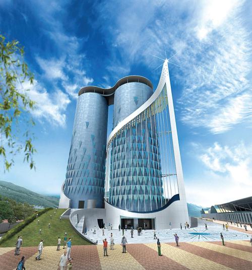 2012 여수 세계 박람회/ Yeosu Expo to highlight marine development