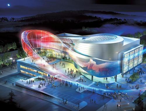 2012 여수 세계 박람회/ Yeosu Expo to highlight marine development