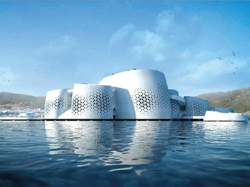 2012 여수 세계 박람회/ Yeosu Expo to highlight marine development