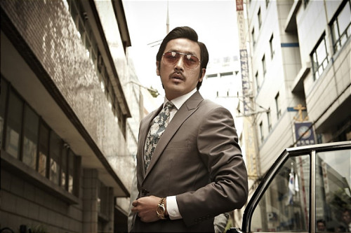하정우(김성훈), 영화배우/  ‘범죄와의 전쟁’ 하정우, 캐릭터 열전 속 빛나는 배우
