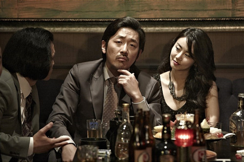 하정우(김성훈), 영화배우/ ‘범죄와의 전쟁’ 하정우, 캐릭터 열전 속 빛나는 배우