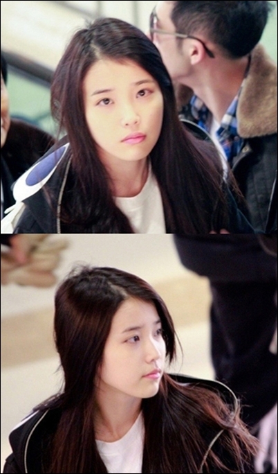 아이유(김지은), 가수/ 삼촌팬들, 아이유 민낯은 이렇다