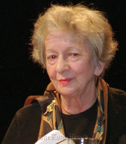 비슬라바 쉼보르스카(Wislawa Szymborska), 시인(폴란드)/Szymborska / cap-Szymborska,
