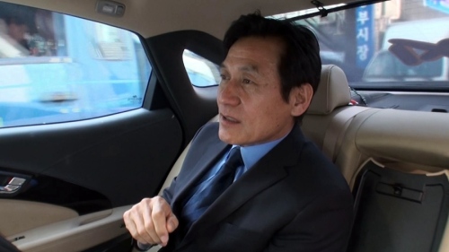 안성기(배우)예능/tvN 현장토크쇼 택시/안성기, ‘이대 강사’ 사칭한 사연은?