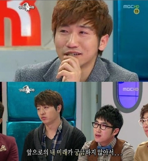 유세윤, 개그맨, 가수/ 유세윤, 우울증 고백 ‘깜짝’..“내 미래에 재미가 없었다