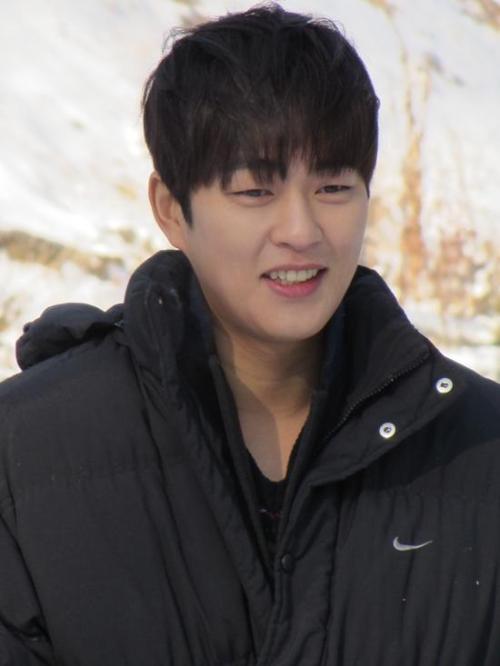 박광현, 탤런트, 영화배우/  ‘자체발광 그녀’ 박광현 “소이현 유무에 촬영장 분위기 달라져”