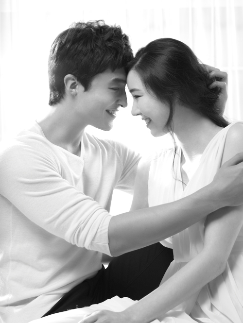 Daniel Phillip Henney), 탤런트, 영화배우(미국)/다니엘 헤니, 달달한 미소로 여심 유혹