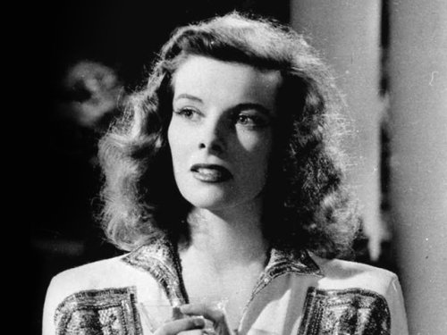 Katherine Hepburn. MCT
캐서린 헵번 (Katharine Houghton Hepburn) 미국/영화배우