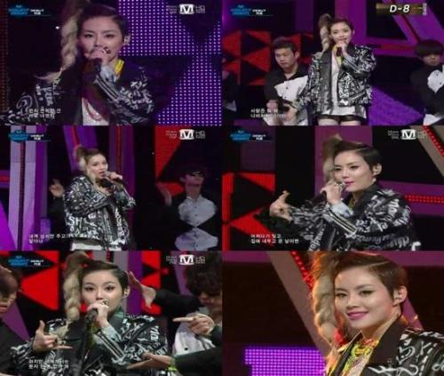 미료(조미혜), 가수/ 브아걸 미료, ‘더티’로 강렬한 첫 솔로 데뷔!