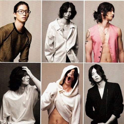 송재림 탤런트, 모델