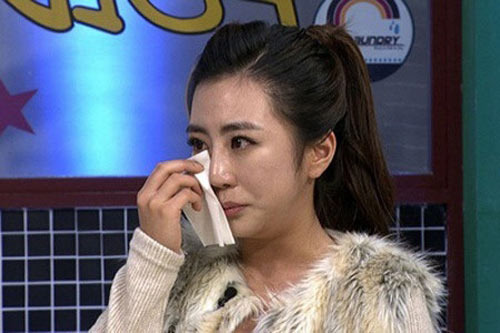 김성은, 탤런트 김성은, 아버지 사망 직전 부재중 전화 “그것만 받았더라면”