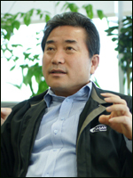 남민우, 다산네트웍스 대표/ <2012 파워 스몰캡> “올 북미서 1000만弗 실적 자신”