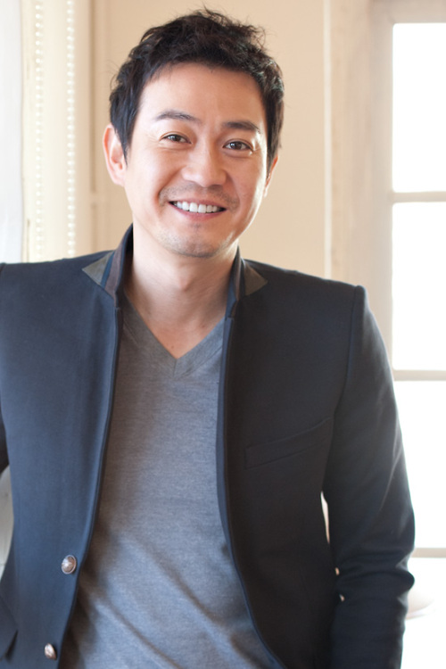 박용우, 영화배우, 탤런트/  박용우, 순수한 설렘을 품고 살아가는 배우