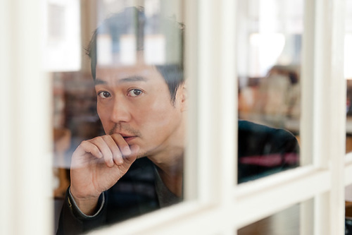 박용우, 영화배우, 탤런트/  박용우, 순수한 설렘을 품고 살아가는 배우