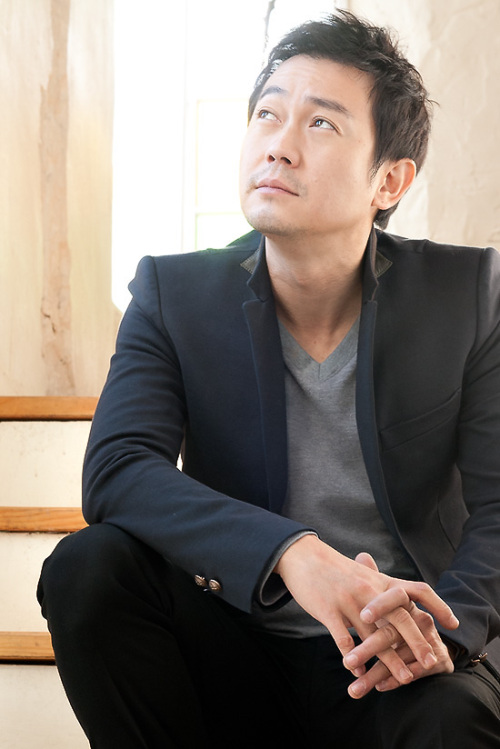 박용우, 영화배우, 탤런트/ 박용우 “이상형? 타인에게 따뜻한 마음을 지닌 사람 ”