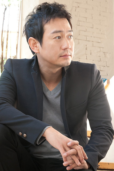 박용우, 영화배우, 탤런트/ 박용우 “이상형? 타인에게 따뜻한 마음을 지닌 사람 ”