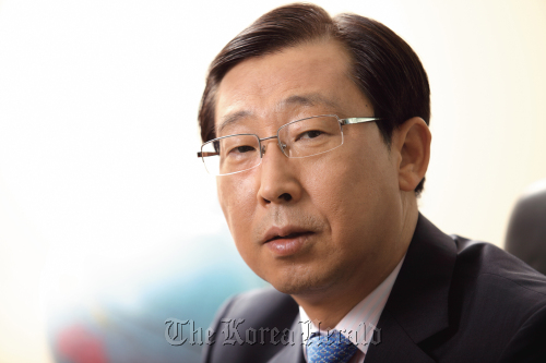 Hyundai Motor India CEO Park Han-woo