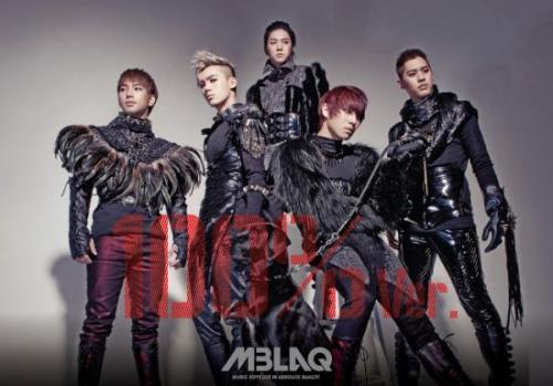엠블랙(MBLAQ), 가수(승호, 지오, 이준, 천둥, 미르)/ 엠블랙 “이번 앨범 목표는 공중파 음악프로그램 1위”